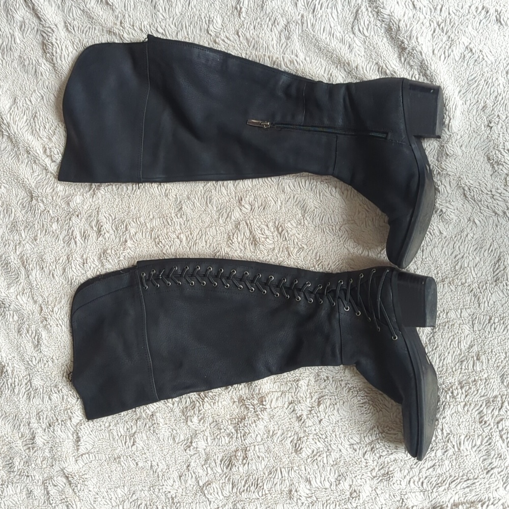 Vince Camuto knee high boots